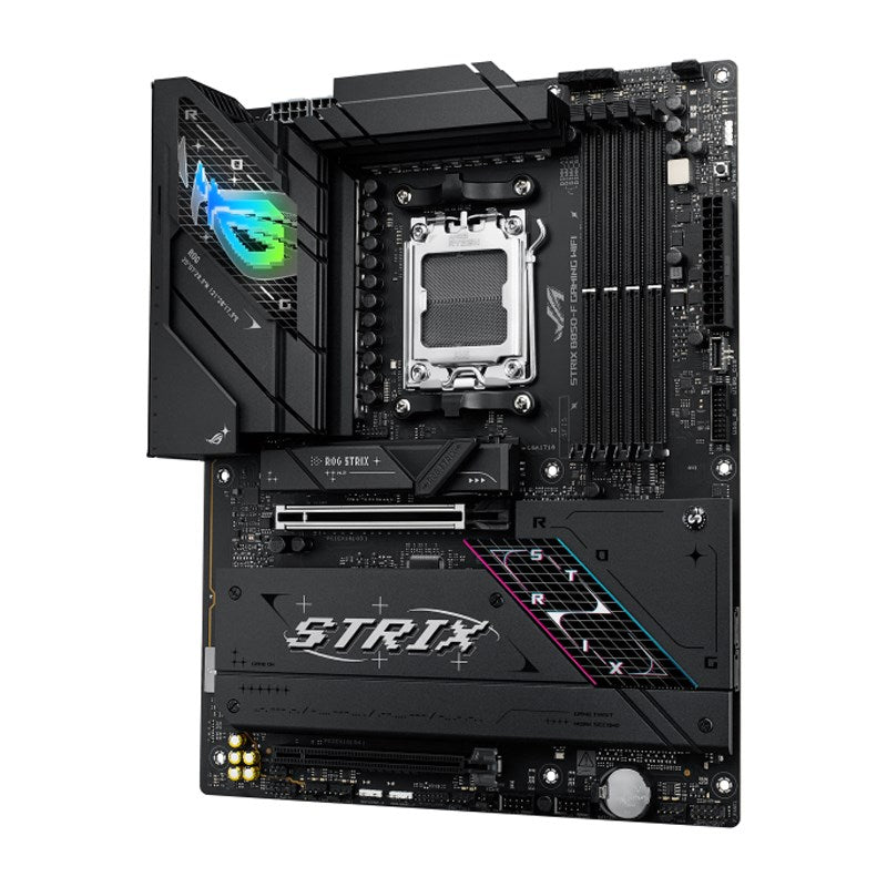 Asus ROG STRIX B850-F GAMING WIFI DDR5 ATX Gaming Motherboard Asus ROG STRIX B850-F GAMING WIFI DDR5 ATX Gaming Motherboard
